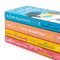 Ali Hazelwood & Elena Armas Collection 4 Book Set (The Love Hypothesis, The Spanish Love