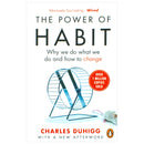 The Power of Habit Why We Do What We Do in Life and Business Book Charles Duhigg