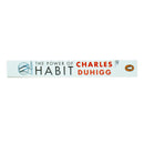 The Power of Habit Why We Do What We Do in Life and Business Book Charles Duhigg