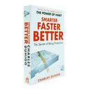 Smarter Faster Better The Secrets of Being Productive inLife..By Charles Duhigg