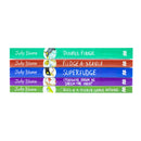 Judy Blume Fudge Series Collection 5 Books Set (Double Fudge, Tales of a Fourth Grade Nothing, Superfudge, Fudge-a-Mania, Otherwise Known as Sheila the Great)