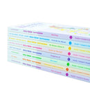 The Katie Kazoo Switcheroo 8 Flips Books With 16 Stories Collection Box Set Plus Bookmark