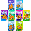 My Big Fat Zombie Goldfish Boxed Set 8 Books Collection by Mo O'Hara