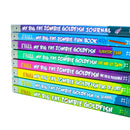 My Big Fat Zombie Goldfish Boxed Set 8 Books Collection by Mo O'Hara