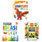 DK Lego Activity Ideas Collection 3 Book Set, Lego Play, Lego Ideas, Awsome Ideas