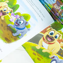 Explore the Adventure with Puppy Dog Pals Storybook Collection: A Hardback Edition of 12 Books for Kids Aged 5+ Years