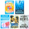 Colleen Hoover 5 Book Set ( Ugly Love, November 9, Confess, Without Merit, Heart Bones )