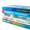 Colleen Hoover 5 Book Set ( Ugly Love, November 9, Confess, Without Merit, Heart Bones )