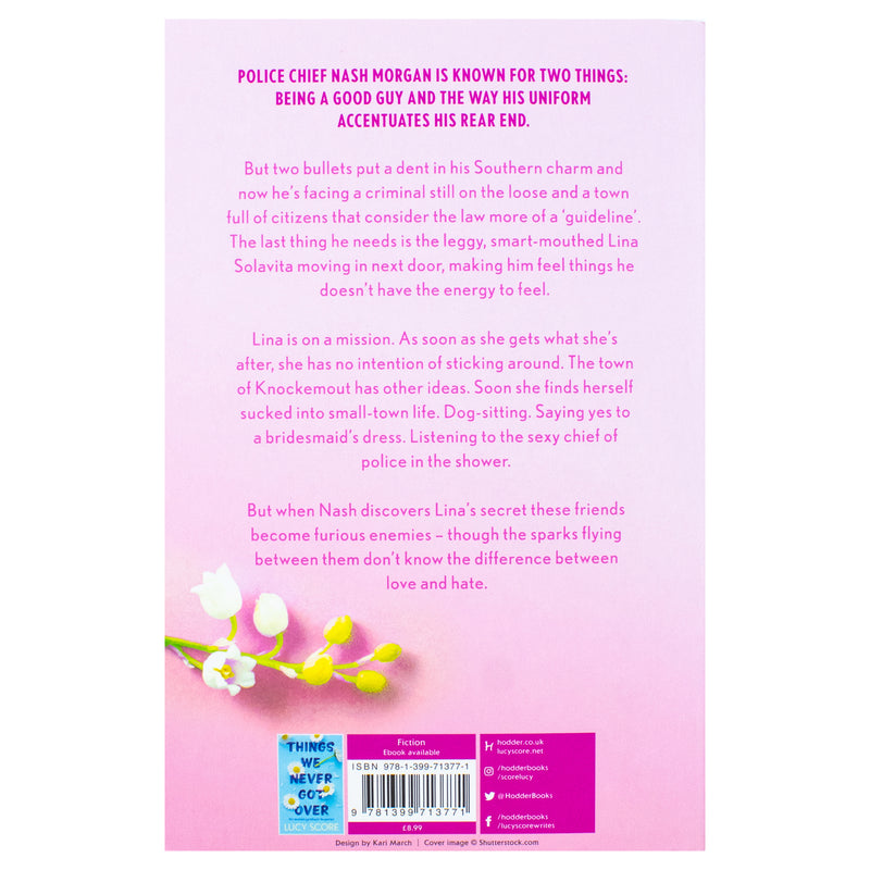 Things We Hide From The Light: the Sunday Times bestseller and follow-up to TikTok sensation Things We Never Got Over (Knockemout Series)