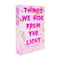 Things We Hide From The Light: the Sunday Times bestseller and follow-up to TikTok sensation Things We Never Got Over (Knockemout Series)