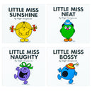 Little Miss Complete Collection by Roger Hargreaves – 36 Books! Classic Children’s Stories,Humor & Fun, Perfect for Family Reading & Early Readers!