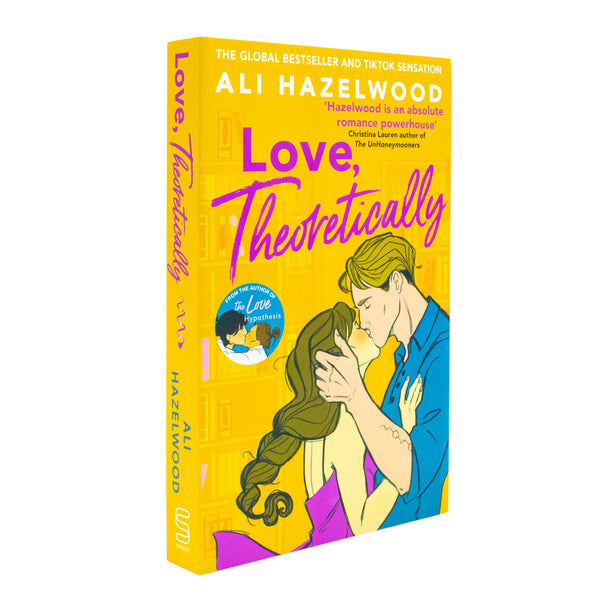 Love Theoretically: From the bestselling author of The Love Hypothesis