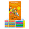 Enid Blyton Famous Five Adventures Short Story Collection 10 Books Box Set