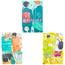 The Heartstopper Collection 3 Books Box Set By Alice Oseman