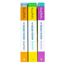 Enid Blyton The Secret Seven 9 Story Collection in 3 Books Set