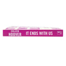 It Ends With Us:The most heartbreaking novel you'll ever read By Colleen Hoover