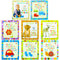 Usborne Baby's Very First Collection 8 Books Set Children Pack Farm Animals