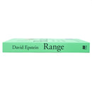 Range: How Generalists Triumph in a Specialized World By David Epstein