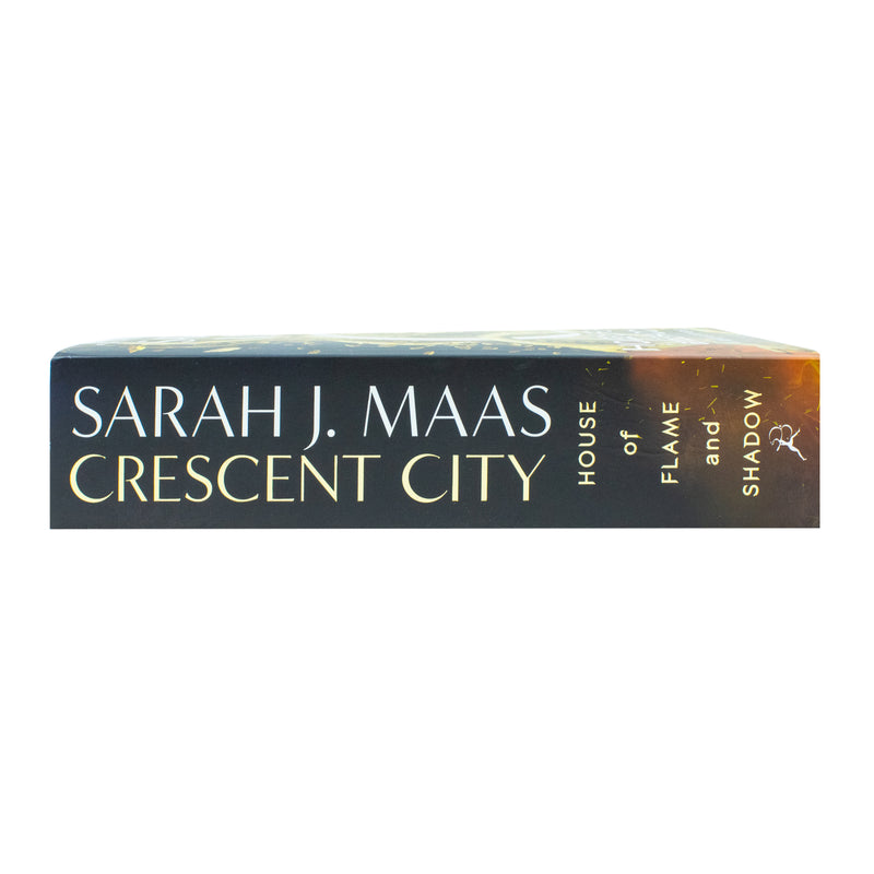 House of Flame and Shadow The INTERNATIONAL BESTSELLER and the SMOULDERING third instalment in the Crescent City series