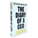 The Diary of a CEO: The 33 Laws of Business and Life By Steven Bartlett