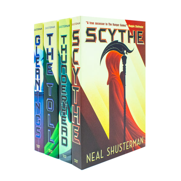 Scythe Hardcover 2024 Sprayed Edges Set