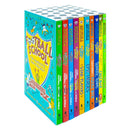 Football School The Fantastic Fan-Thology 10 Books Collection Box Set By Alex Bellos