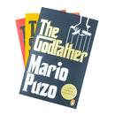 Mario Puzo The Godfather Collection 3 Books Set (The Godfather, The Last Don & The Sicilian)- Mafia Classics, Thrilling Crime Fiction,Must Read Novels