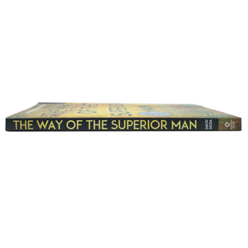 Buy 'The Way Of The Superior Man: A Spiritual Guide To Mastering The  Challenges Of Women, Work, And Sexual Desire' Book In Excellent Condition  At