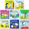 The Peanuts Story Box Set Collection By Charles M Schulz: illustrated 8 Board Books