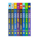 My First STEAM + Words Library 8 Book Collection Boxed Set By Chris Ferrie