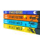 The Last Wild Complete 4 Book Collection Box Set by Piers Torday - Adventure Fantasy for Children Aged 9+ with The Wild Beyond & The Dark Wild