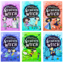 Diary of an Accidental Witch Series 6 Books Collection Set by Honor & Perdita Cargill