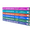 Diary of an Accidental Witch Series 6 Books Collection Set by Honor & Perdita Cargill