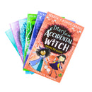 Diary of an Accidental Witch Series 6 Books Collection Set by Honor & Perdita Cargill