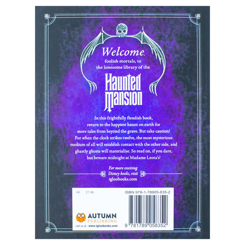 Disney Tales From The Haunted Mansion: Volume II Midnight at Madame Leota's (Haunted Mansions Disney)