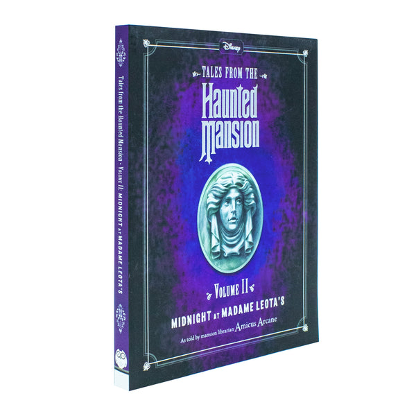 Disney Tales From The Haunted Mansion: Volume II Midnight at Madame Leota's (Haunted Mansions Disney)