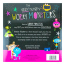 The Very Hungry Worry Monster Plush and Book Box Set (Helps children with anxiety)