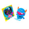 The Very Hungry Worry Monster Plush and Book Box Set (Helps children with anxiety)