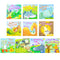 Read With Me Bedtime Stories Boxset Collection 10 Books Set By Miles Kelly