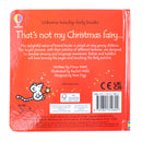 That's Not My Christmas Fairy By Fiona Watt