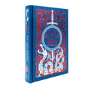 Tales of Norse Mythology Book by Helen A. Guerber | Epic Viking Legends, Gods & Ancient Myths in a Stunning Leather-Bound Collector’s Edition