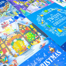 Santa's Big Pack of Christmas Stories 10 Book Collection: (Christmas Carol, Baby Bear, The Elf Next Door, Dino Claus, The Night Before Christmas, Santa's Toy Shop)