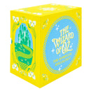 The Wizard Of Oz Complete Collection of 15 Hardback Books for Children Aged 8+ Years - A Magical Fantasy Adventure