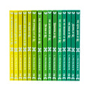 The Wizard Of Oz Complete Collection of 15 Hardback Books for Children Aged 8+ Years - A Magical Fantasy Adventure