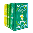 The Wizard Of Oz Complete Collection of 15 Hardback Books for Children Aged 8+ Years - A Magical Fantasy Adventure