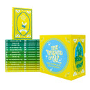 The Wizard Of Oz Complete Collection of 15 Hardback Books for Children Aged 8+ Years - A Magical Fantasy Adventure