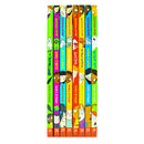 Wigglesbottom Primary Series 8 Books Collection Set By Pamela Butchart (The Toilet Ghost, Shark in the Pool, Magic Hamster, Super Dog, Classroom Cat, Break Time Bunnies, Dino Chick & Talking Lamb)