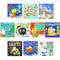 Christmas Storybook Collection 10 Books Set Ziplock - Perfect for Ages 0-5 Years - Fun and Engaging Storybooks in Paperback