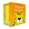 Usborne Touchy-feely books That's not My Collection 6, 5 Books Set By Fiona Watt (Bee, Fairy, Hedgehog, Meerkat, Tiger)