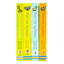 Usborne Touchy-Feely Thats not My Zoo Collection : Zebra and Friends 4 Books Collection Set